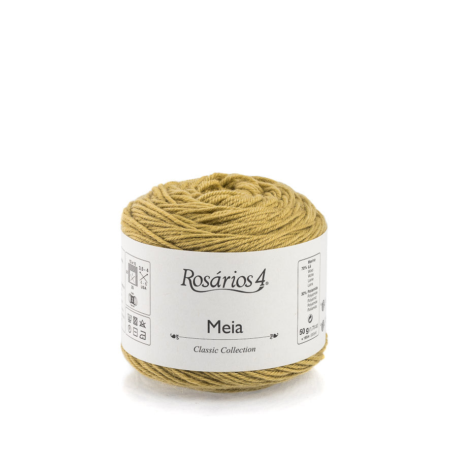 Rosarios - Meia Sock Yarn (4ply/fingering weight) 50gm