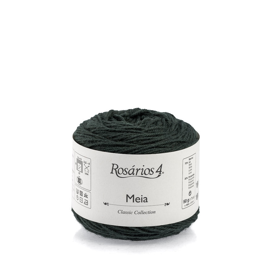 Rosarios - Meia Sock Yarn (4ply/fingering weight) 50gm