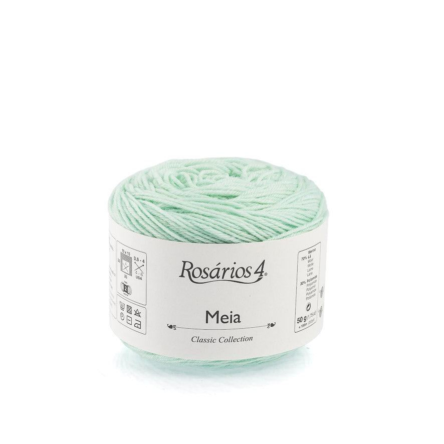 Rosarios - Meia Sock Yarn (4ply/fingering weight) 50gm