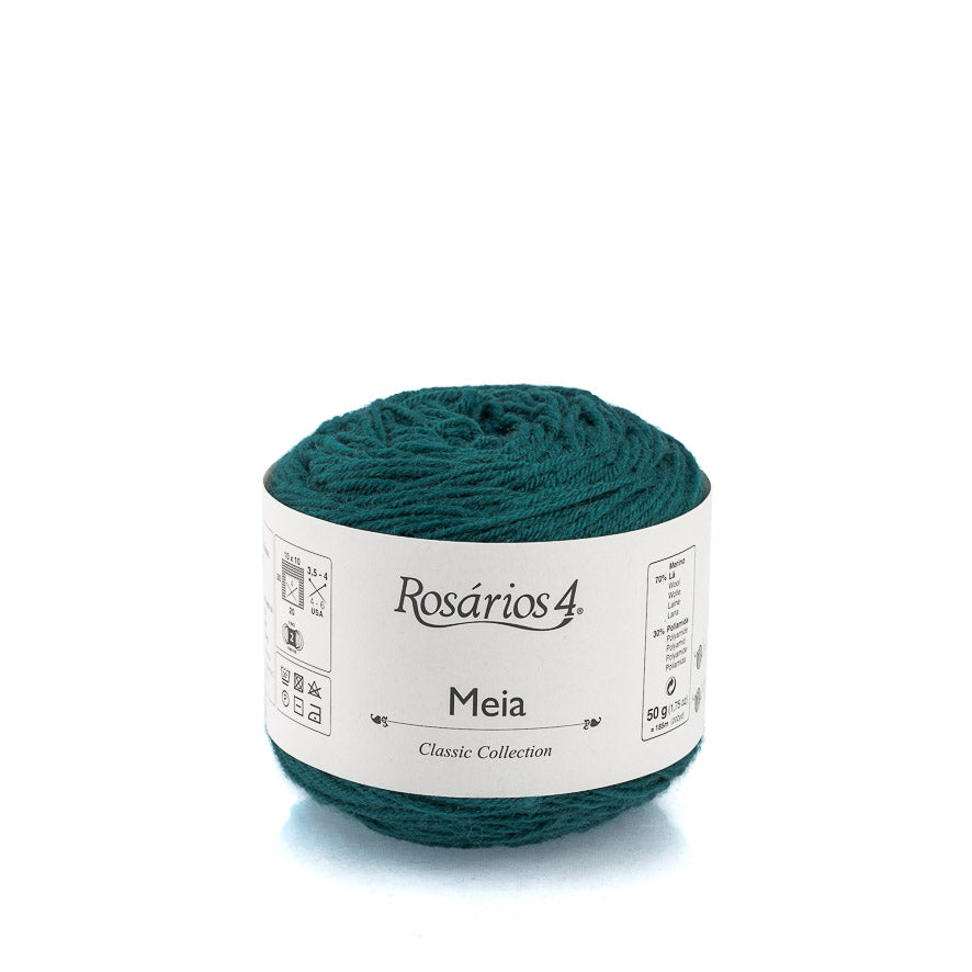Rosarios - Meia Sock Yarn (4ply/fingering weight) 50gm