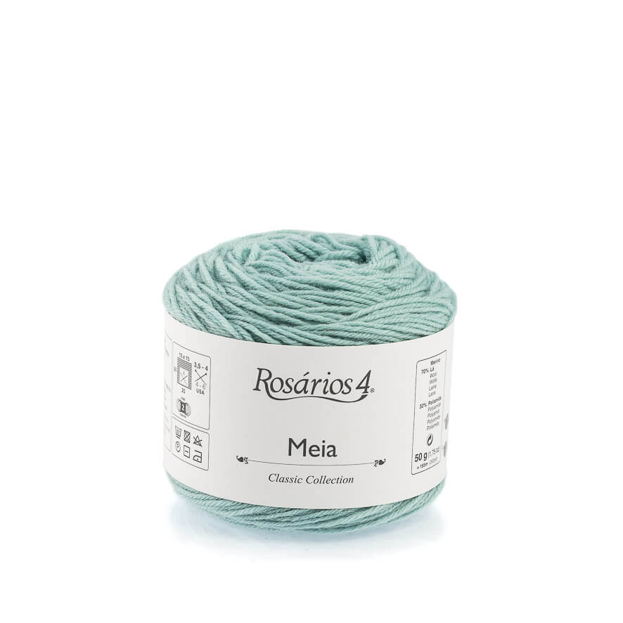 Rosarios - Meia Sock Yarn (4ply/fingering weight) 50gm