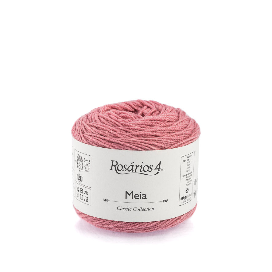 Rosarios - Meia Sock Yarn (4ply/fingering weight) 50gm
