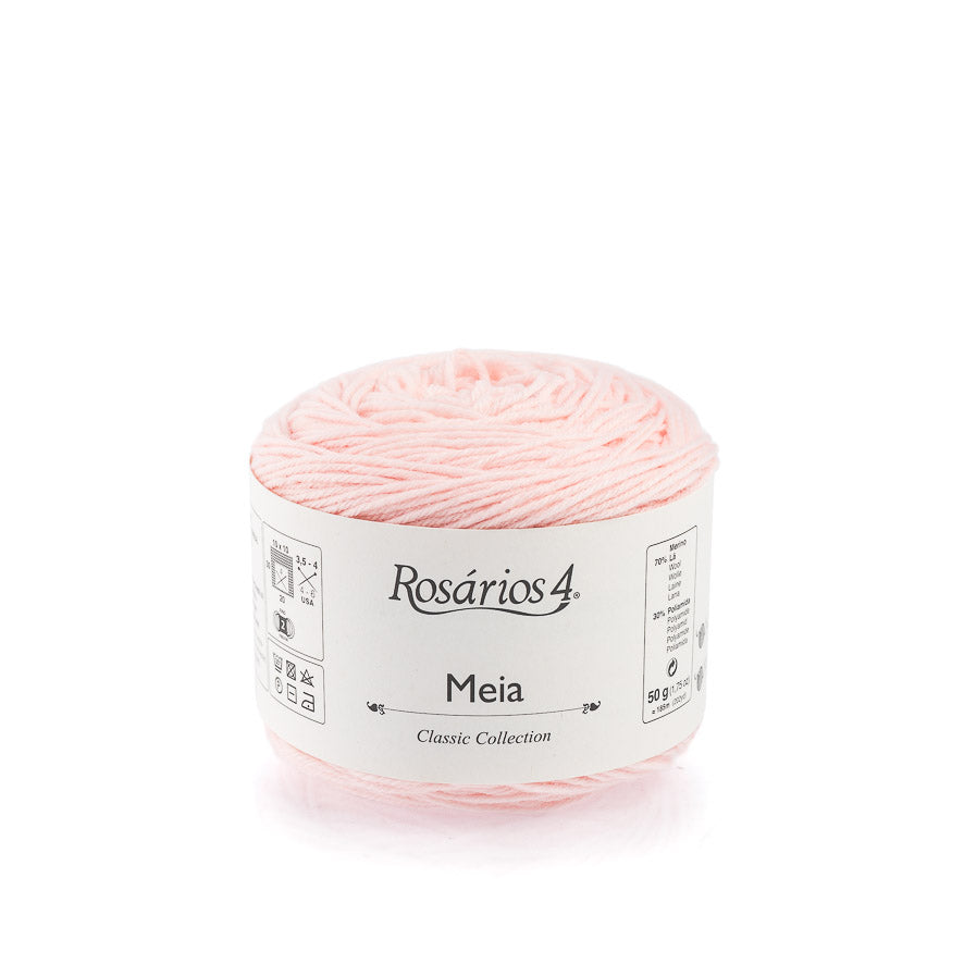 Rosarios - Meia Sock Yarn (4ply/fingering weight) 50gm