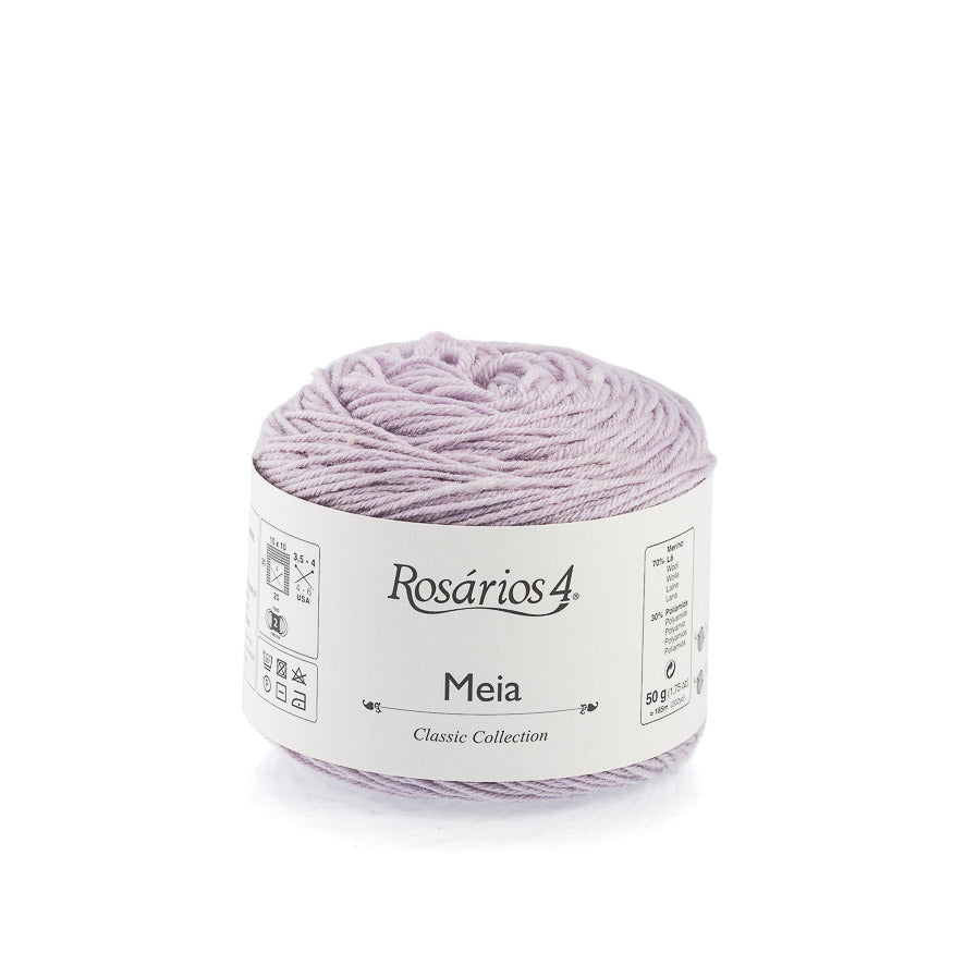 Rosarios - Meia Sock Yarn (4ply/fingering weight) 50gm