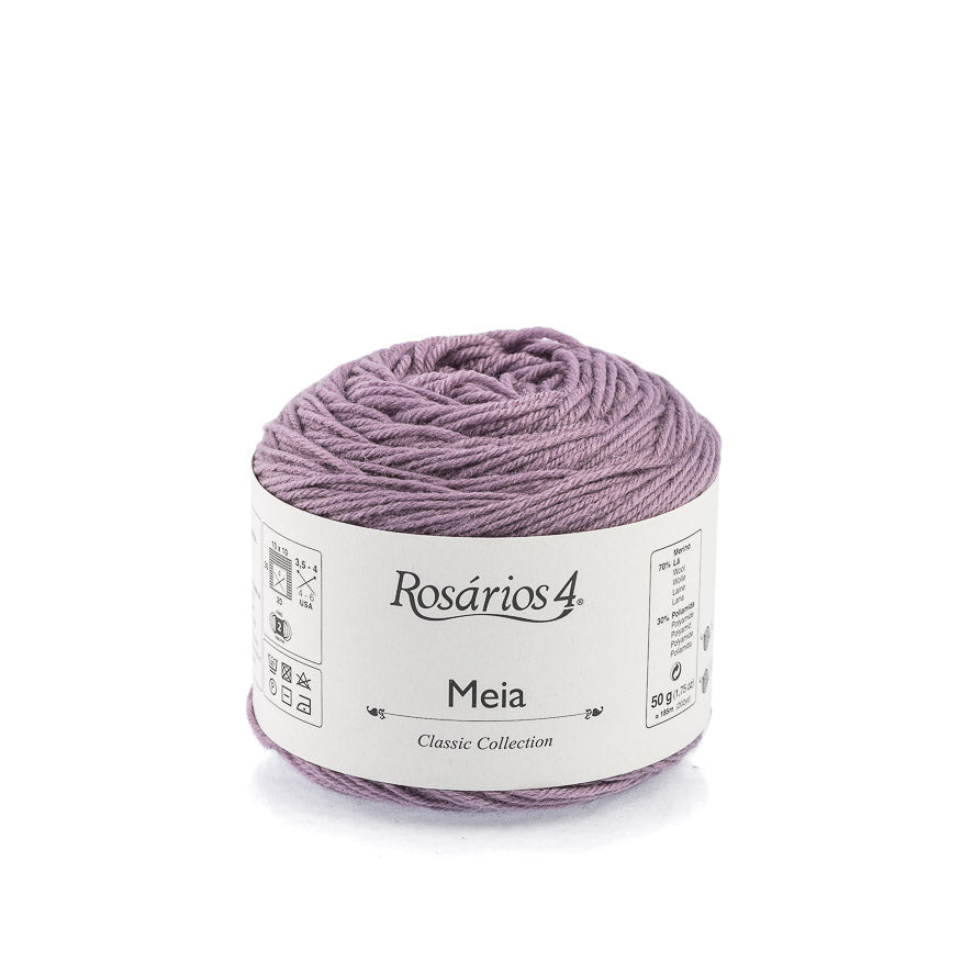 Rosarios - Meia Sock Yarn (4ply/fingering weight) 50gm