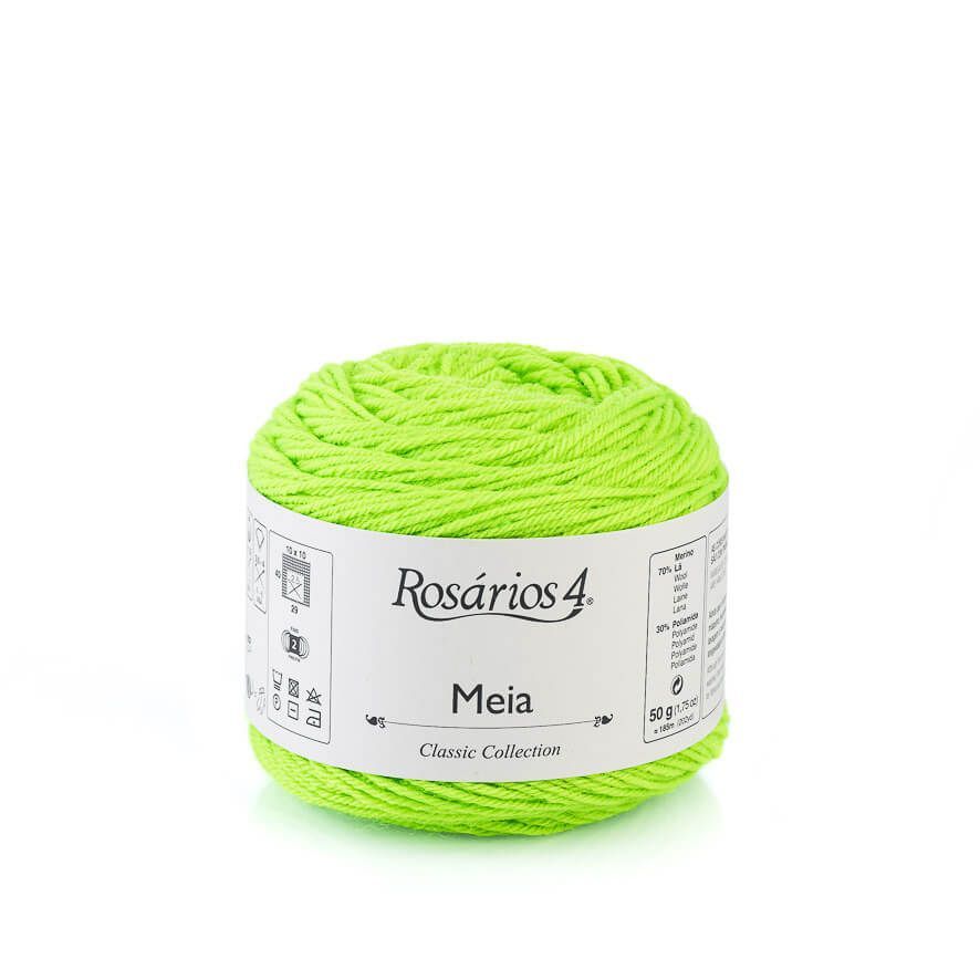 Rosarios - Meia Sock Yarn (4ply/fingering weight) 50gm