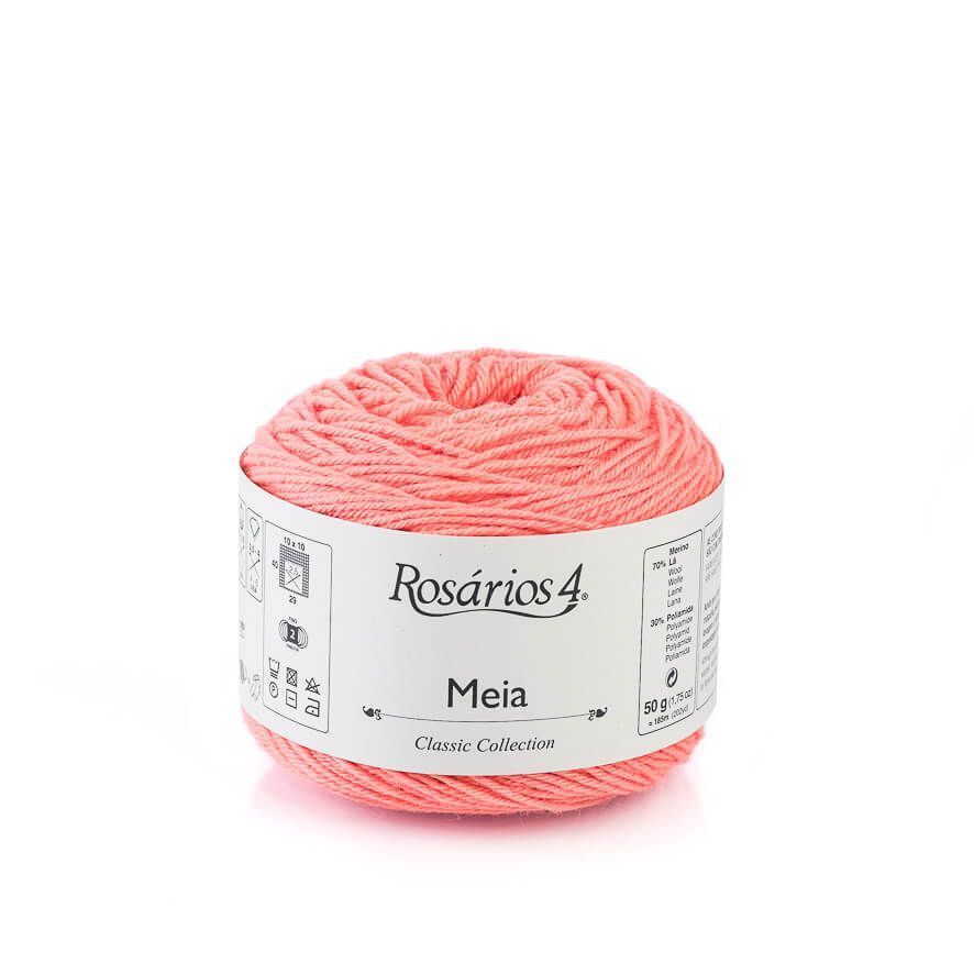 Rosarios - Meia Sock Yarn (4ply/fingering weight) 50gm