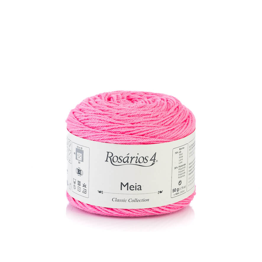 Rosarios - Meia Sock Yarn (4ply/fingering weight) 50gm