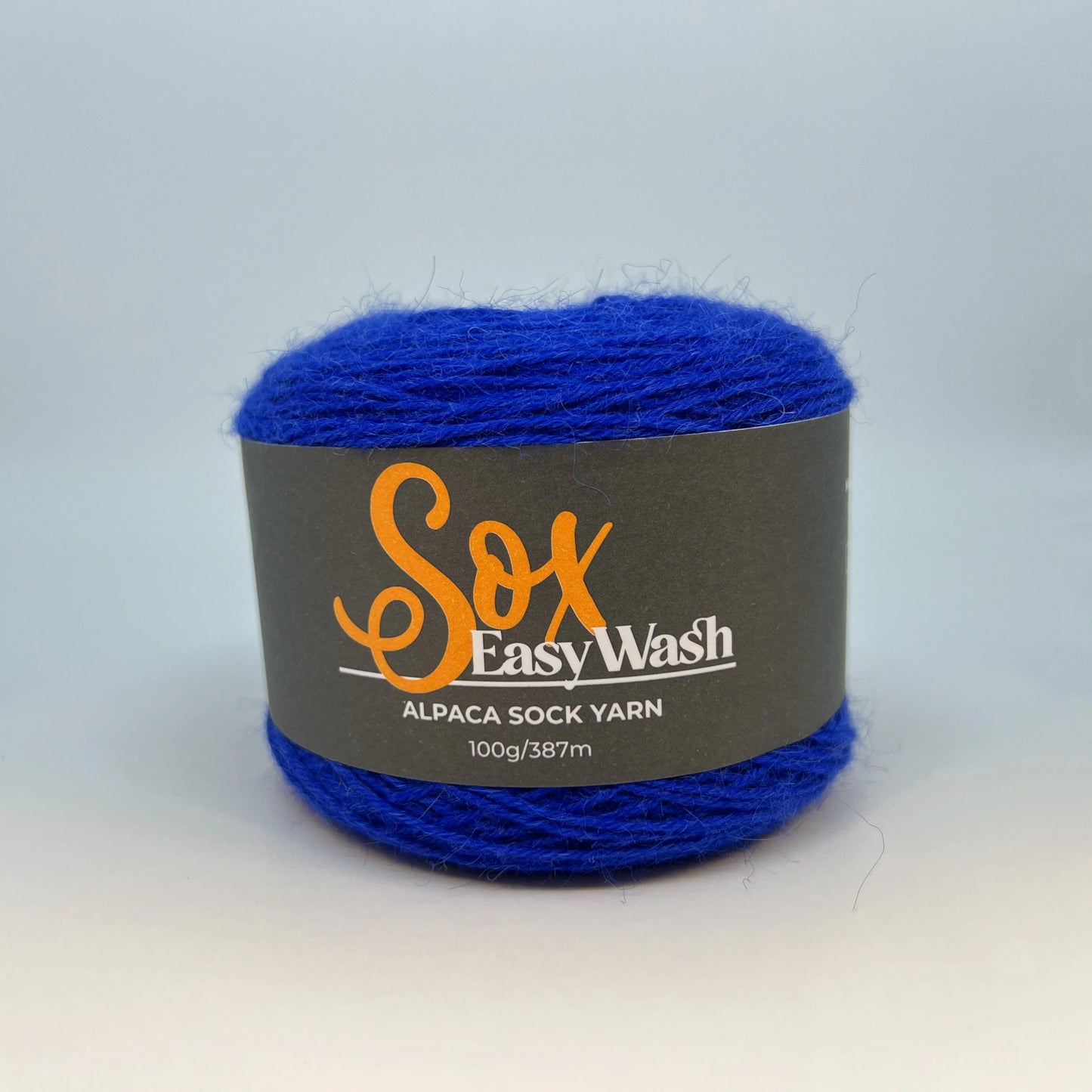 Alpaca Yarns - Easy Wash Sox Alpaca - 4ply/fingering weight