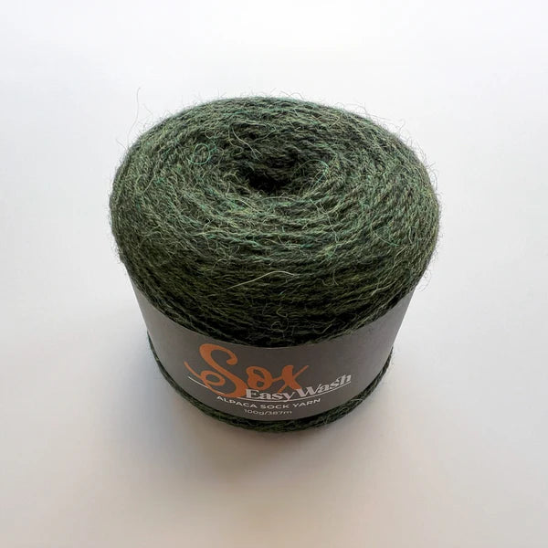 Alpaca Yarns - Easy Wash Sox Alpaca - 4ply/fingering weight