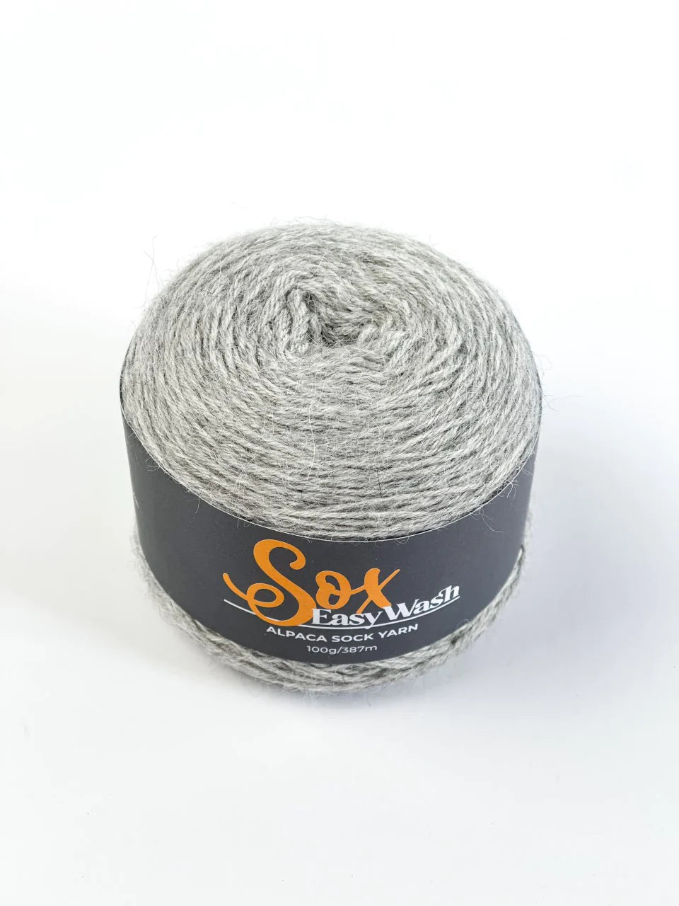 Alpaca Yarns - Easy Wash Sox Alpaca - 4ply/fingering weight