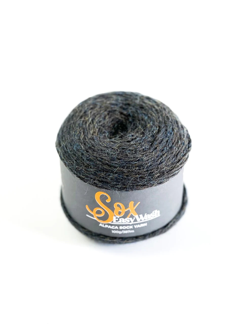 Alpaca Yarns - Easy Wash Sox Alpaca - 4ply/fingering weight