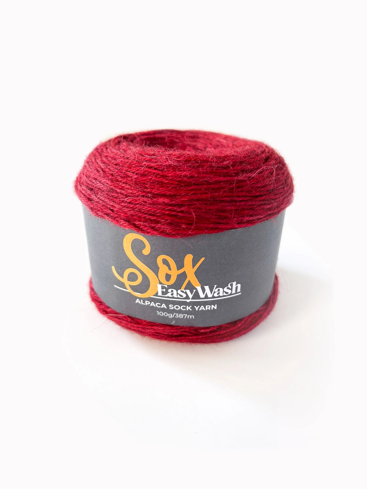 Alpaca Yarns - Easy Wash Sox Alpaca - 4ply/fingering weight