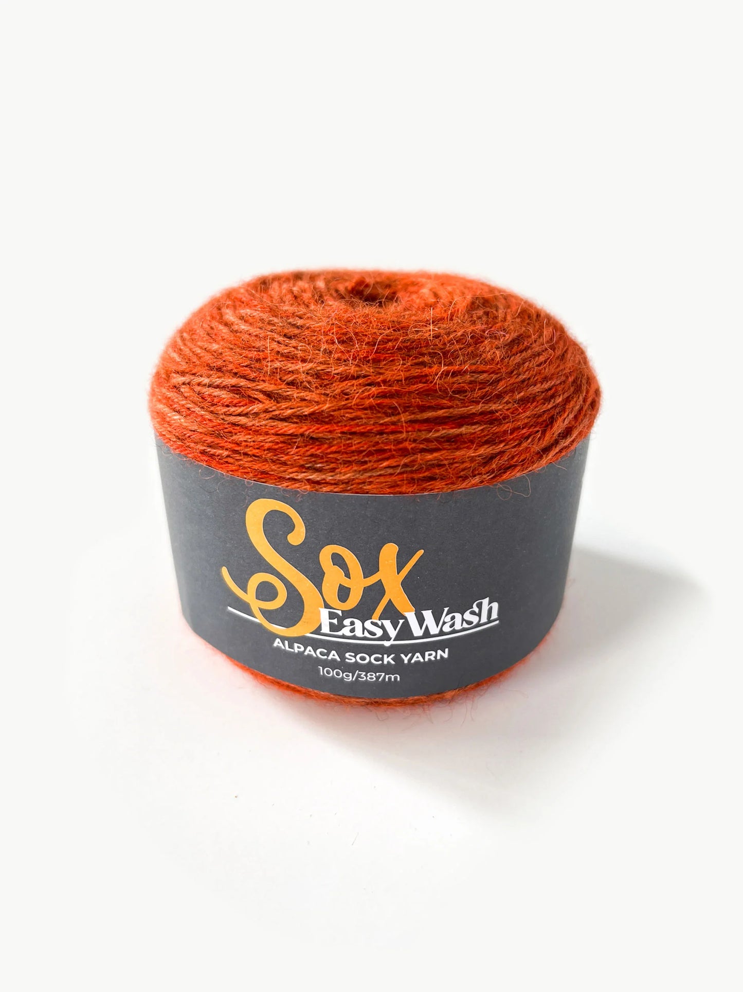 Alpaca Yarns - Easy Wash Sox Alpaca - 4ply/fingering weight