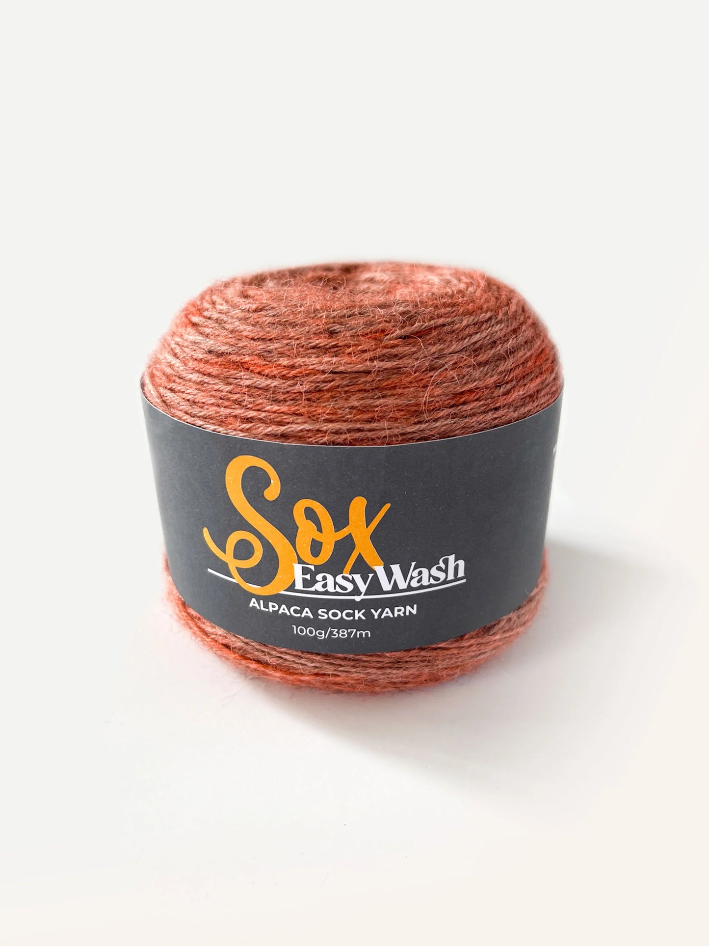 Alpaca Yarns - Easy Wash Sox Alpaca - 4ply/fingering weight