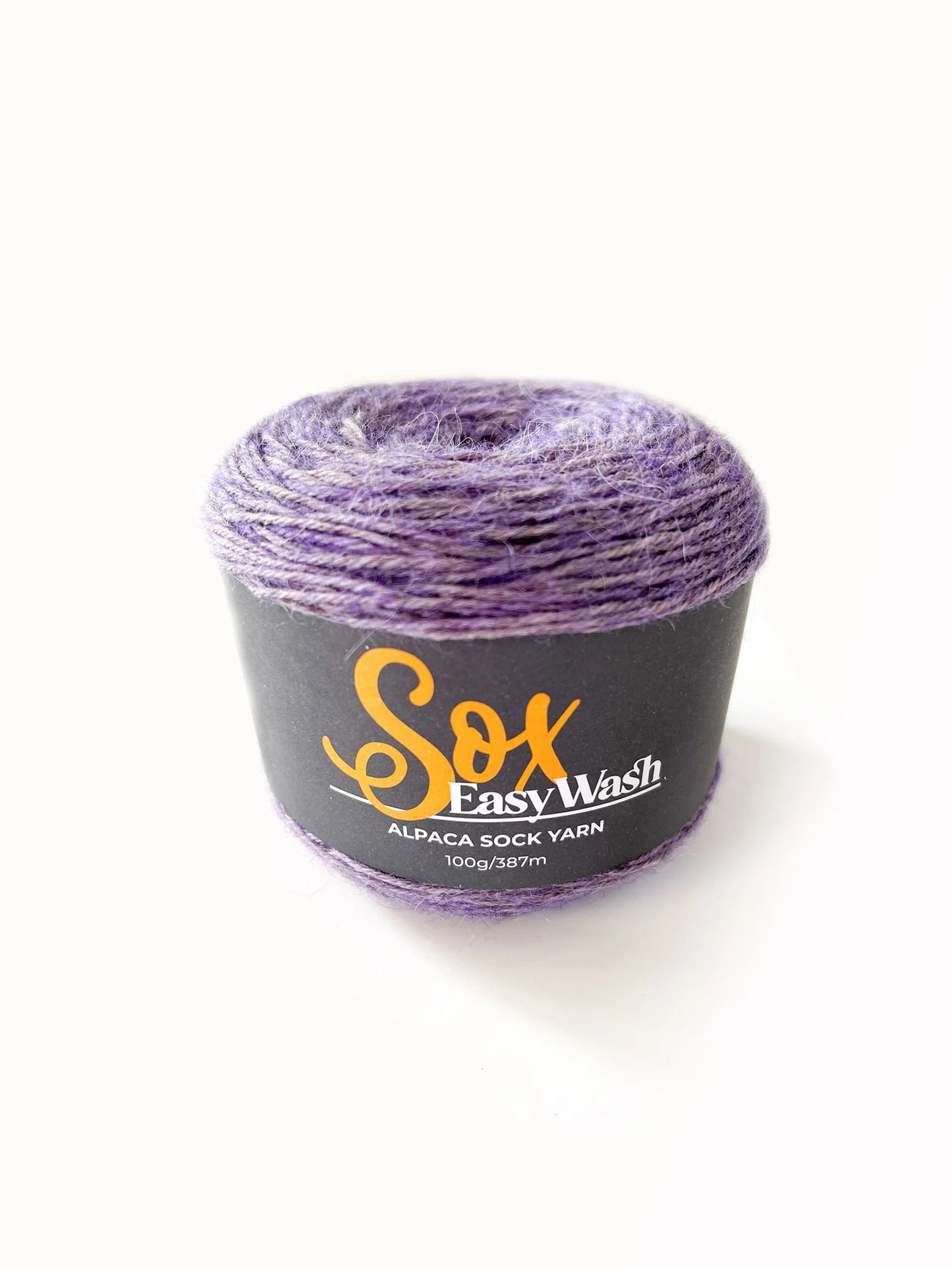 Alpaca Yarns - Easy Wash Sox Alpaca - 4ply/fingering weight