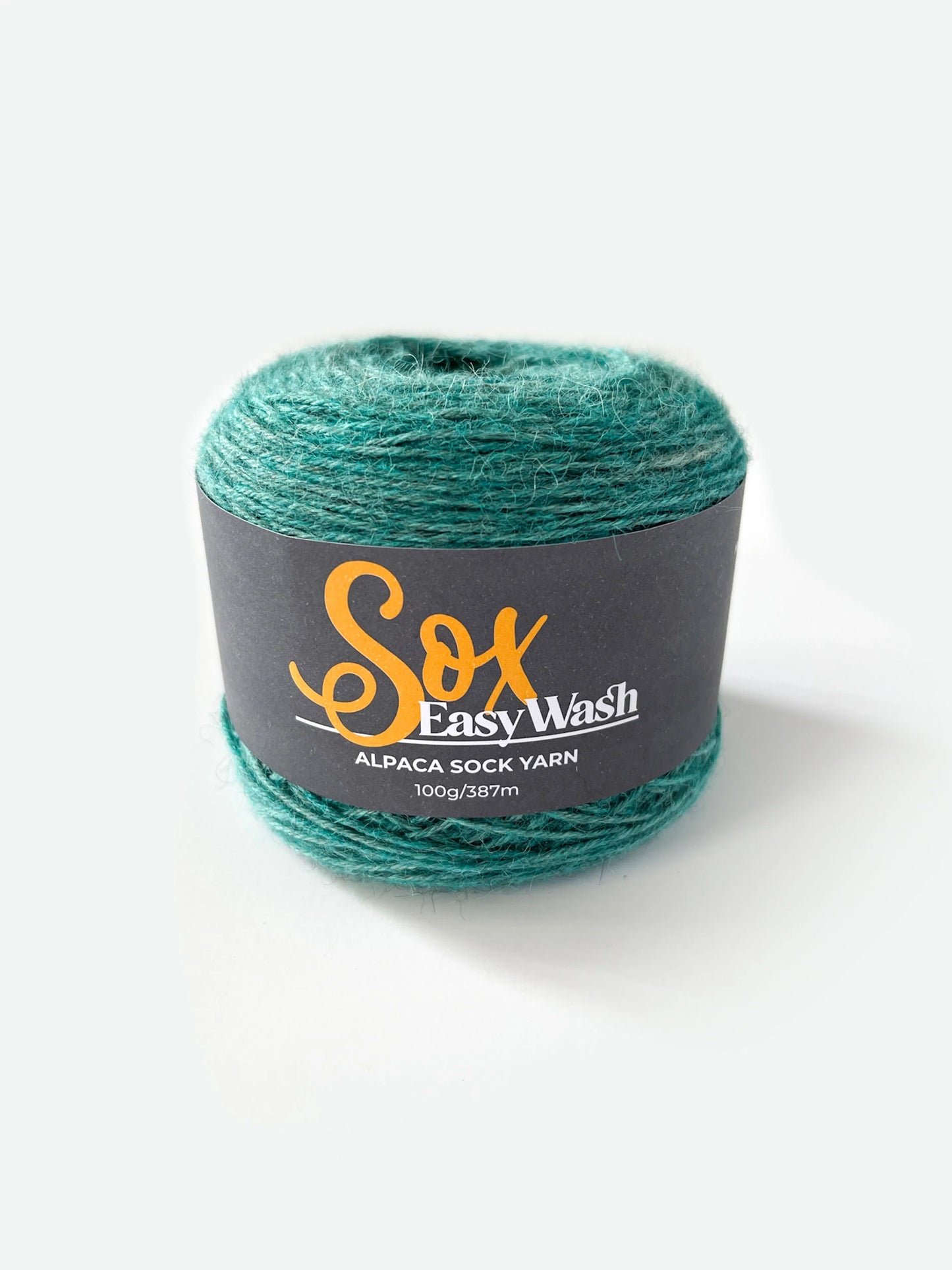 Alpaca Yarns - Easy Wash Sox Alpaca - 4ply/fingering weight
