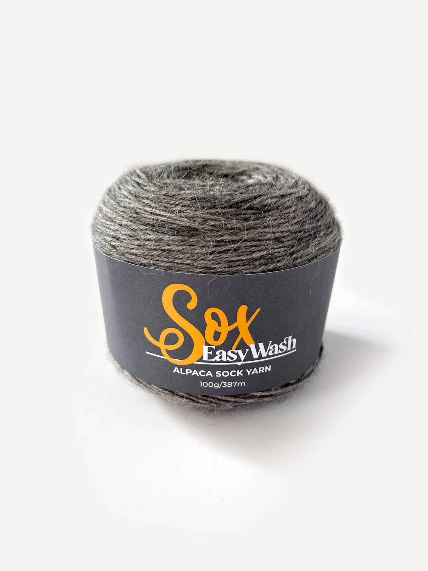 Alpaca Yarns - Easy Wash Sox Alpaca - 4ply/fingering weight