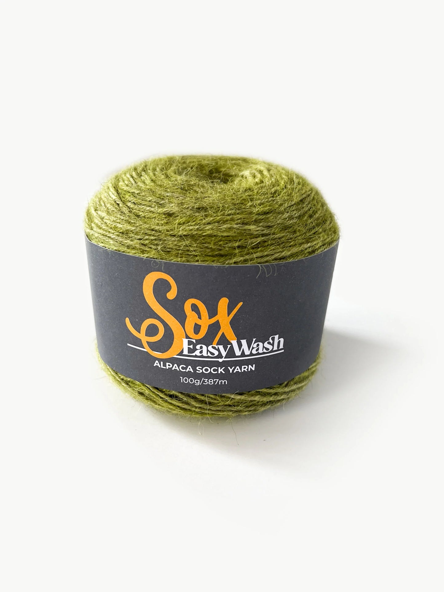 Alpaca Yarns - Easy Wash Sox Alpaca - 4ply/fingering weight