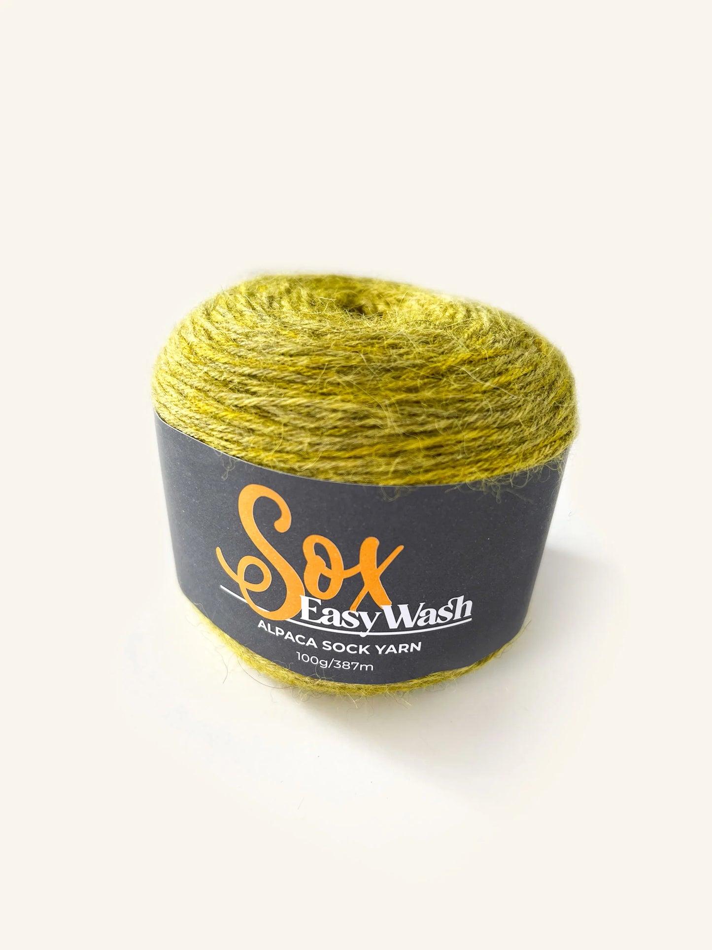 Alpaca Yarns - Easy Wash Sox Alpaca - 4ply/fingering weight