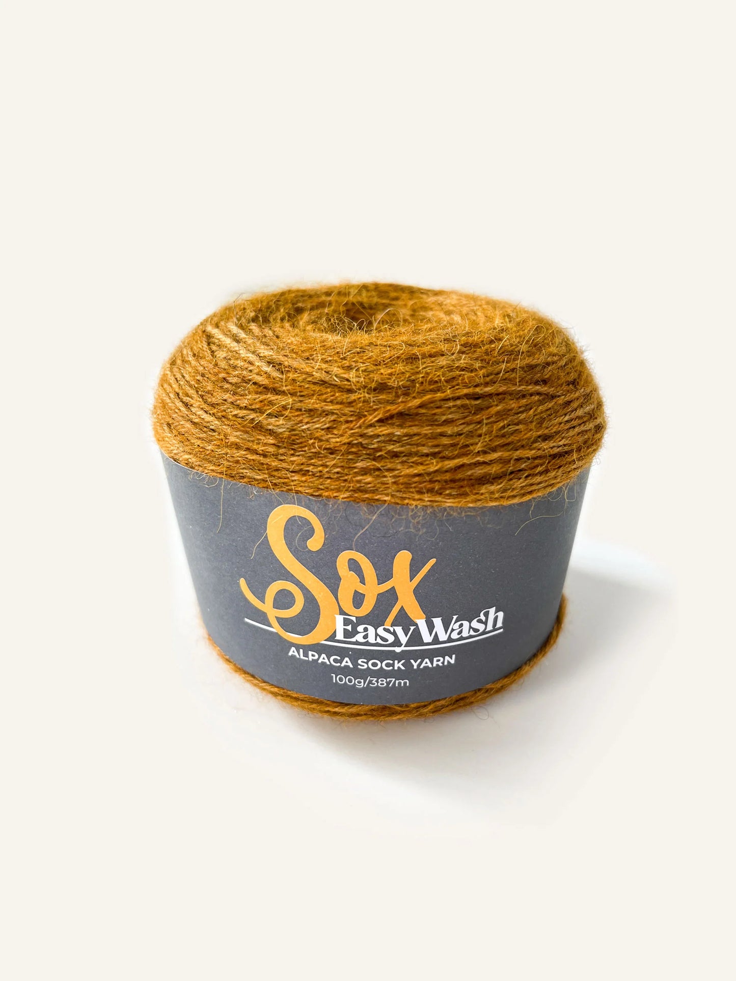 Alpaca Yarns - Easy Wash Sox Alpaca - 4ply/fingering weight