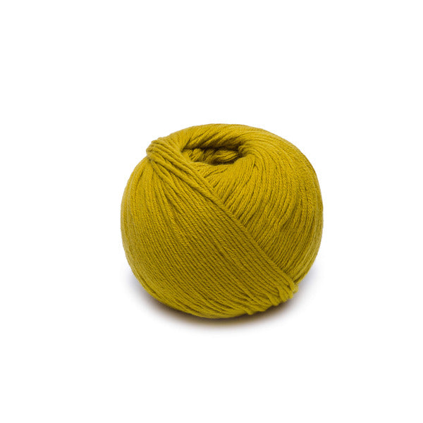 KPC Gossyp 8ply\DK 100% Organic Cotton - Sap