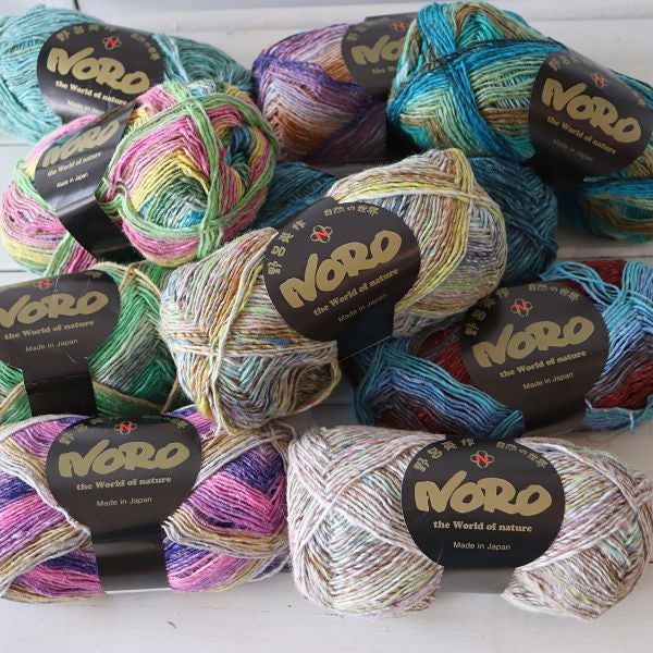 Noro Silk Garden Sock 8ply/Dk