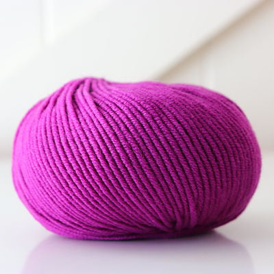 Bellissimo 8 Extra Fine Merino Wool - Purple 220