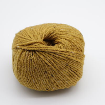 Heirloom Merino Fleck 8ply -Ochre 566