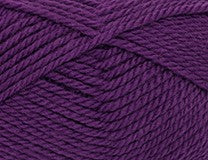 Cleckheaton Country 8ply - Plum 2381