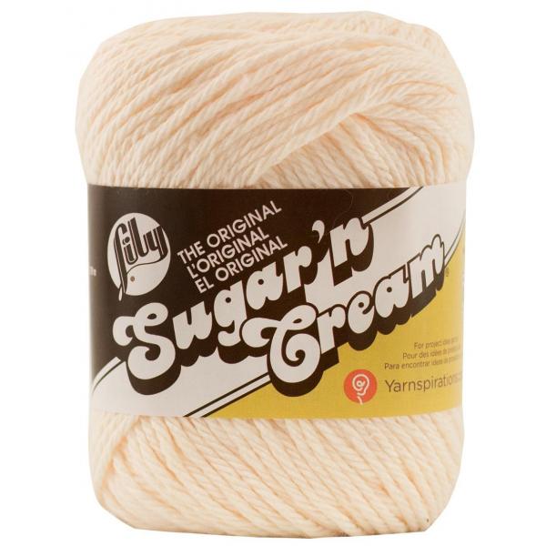 Lily Sugar ‘n Cream - Soft Ecru
