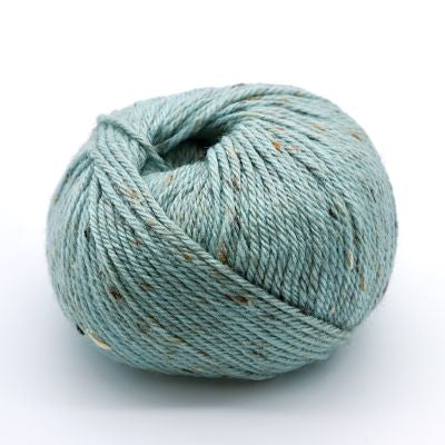Heirloom Merino Fleck 8ply - Mint 546