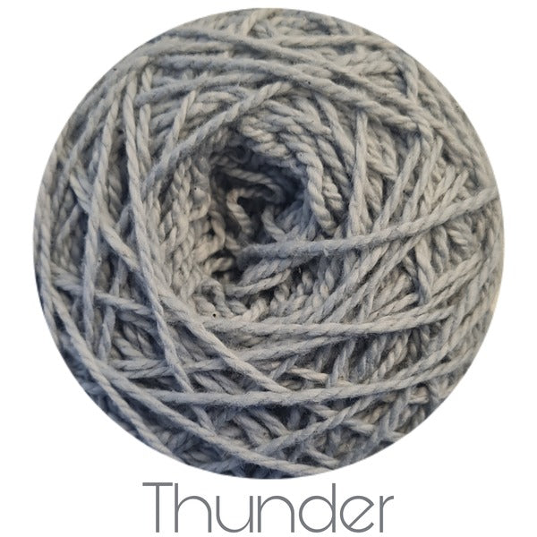 Moya DK 100% Cotton 8ply - Thunder