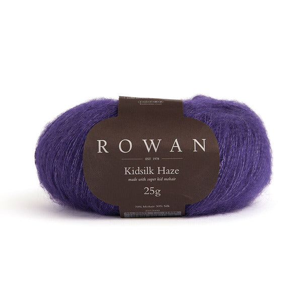 Rowan Kidsilk Haze 2ply - Voilet