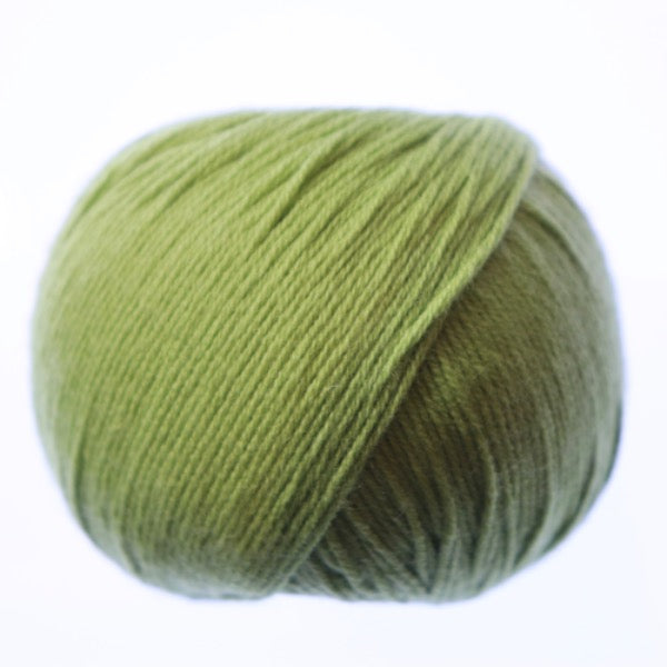 KPC Yarn - Glencoul 4ply/Fingering weight - 70% Merino Wool 30% Cotton