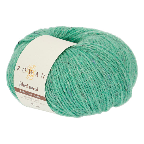 Rowan Felted Tweed - Vaseline Green 204