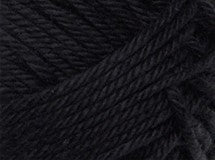 Patons Cotton Blend - Black 02