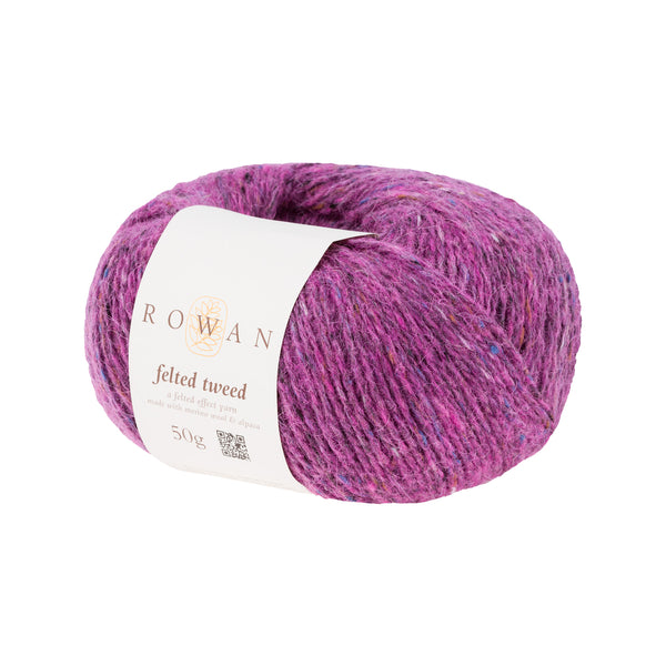 Rowan Felted Tweed - Peony 183