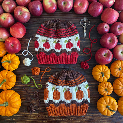 The Art of Knitting Hats - Courtney Flynn