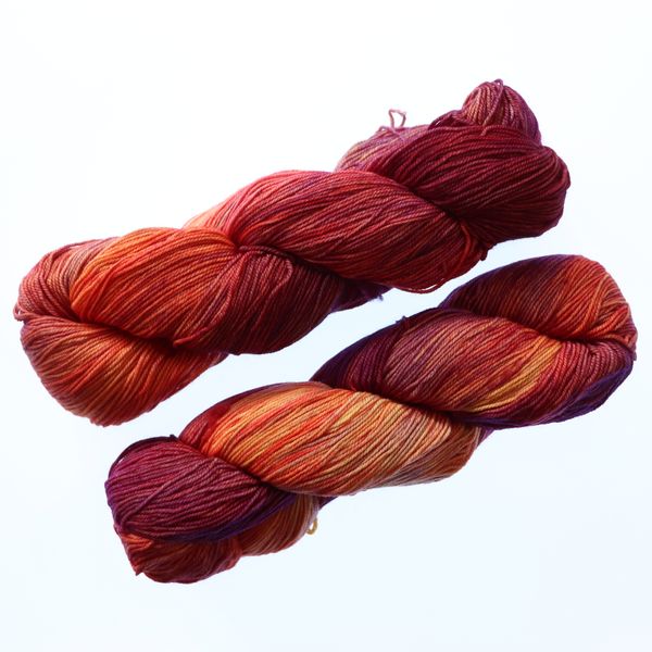 Malabrigo Sock Yarn/4ply - Archangel