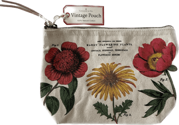 Cavallini & Co Accessory/Crochet Hook Pouch