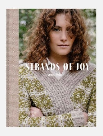 Strands of Joy - Anna Johanna (Laine Publication)