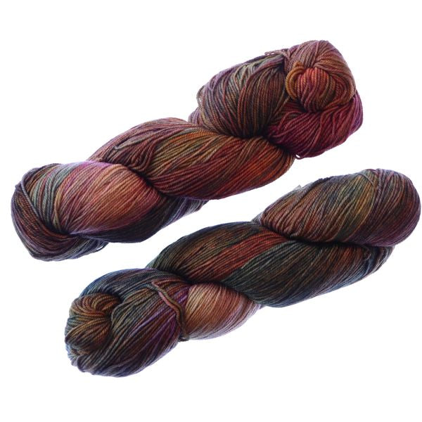 Malabrigo Sock Yarn/4ply - Piedras
