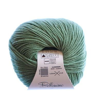 Bellissimo 4ply - Grass (406)