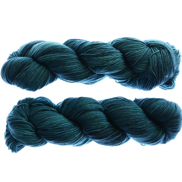 Prestige Yarns Fiori Hand Dyed Sock Yarn - Turkish Blue 009