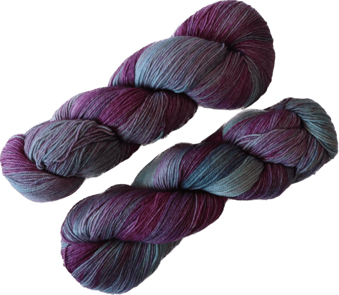 Malabrigo Sock Yarn/4ply - Lotus