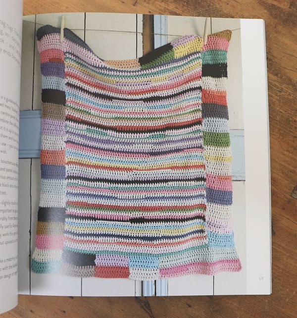 Stripy Blankets to Crochet