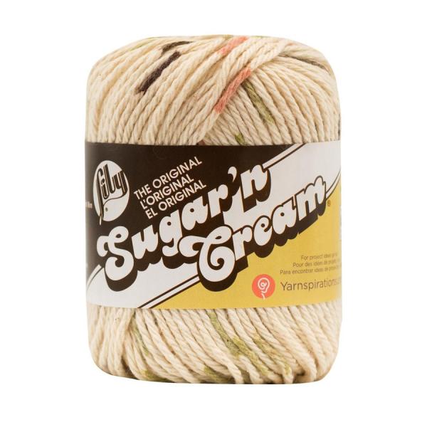 Lily Sugar ‘n Cream - Sonoma Print