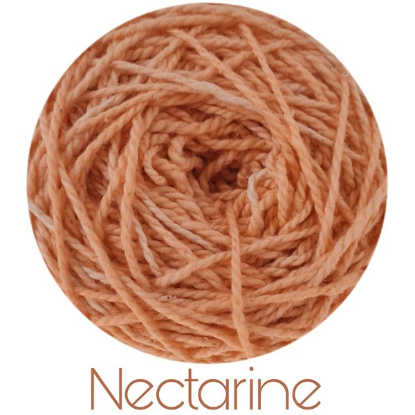 Moya DK 100% Cotton 8ply - Nectarine