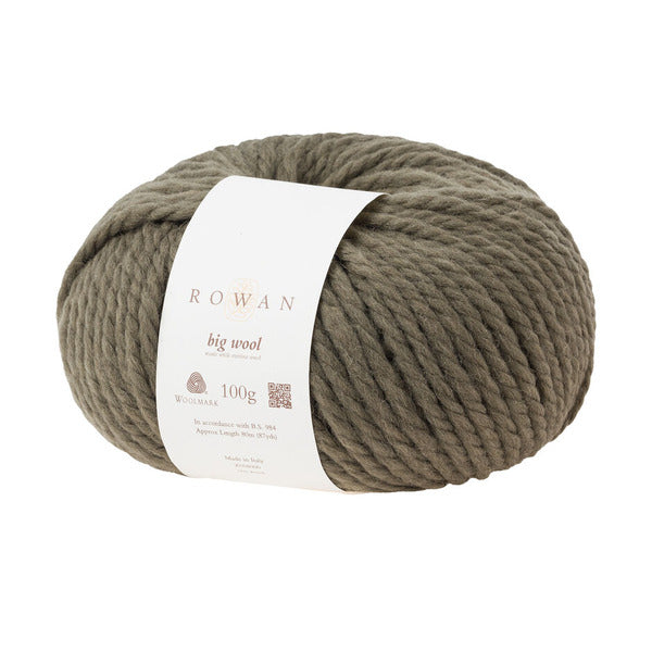 Rowan Big Wool - Cactus